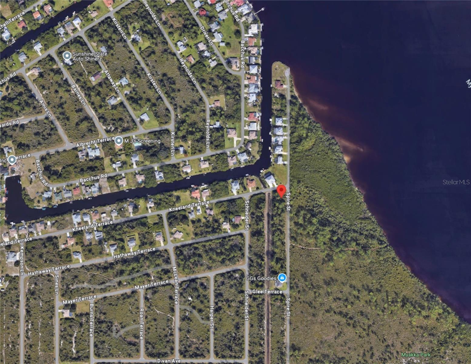 12525 KNEELAND TER, PORT CHARLOTTE, FL, 33981