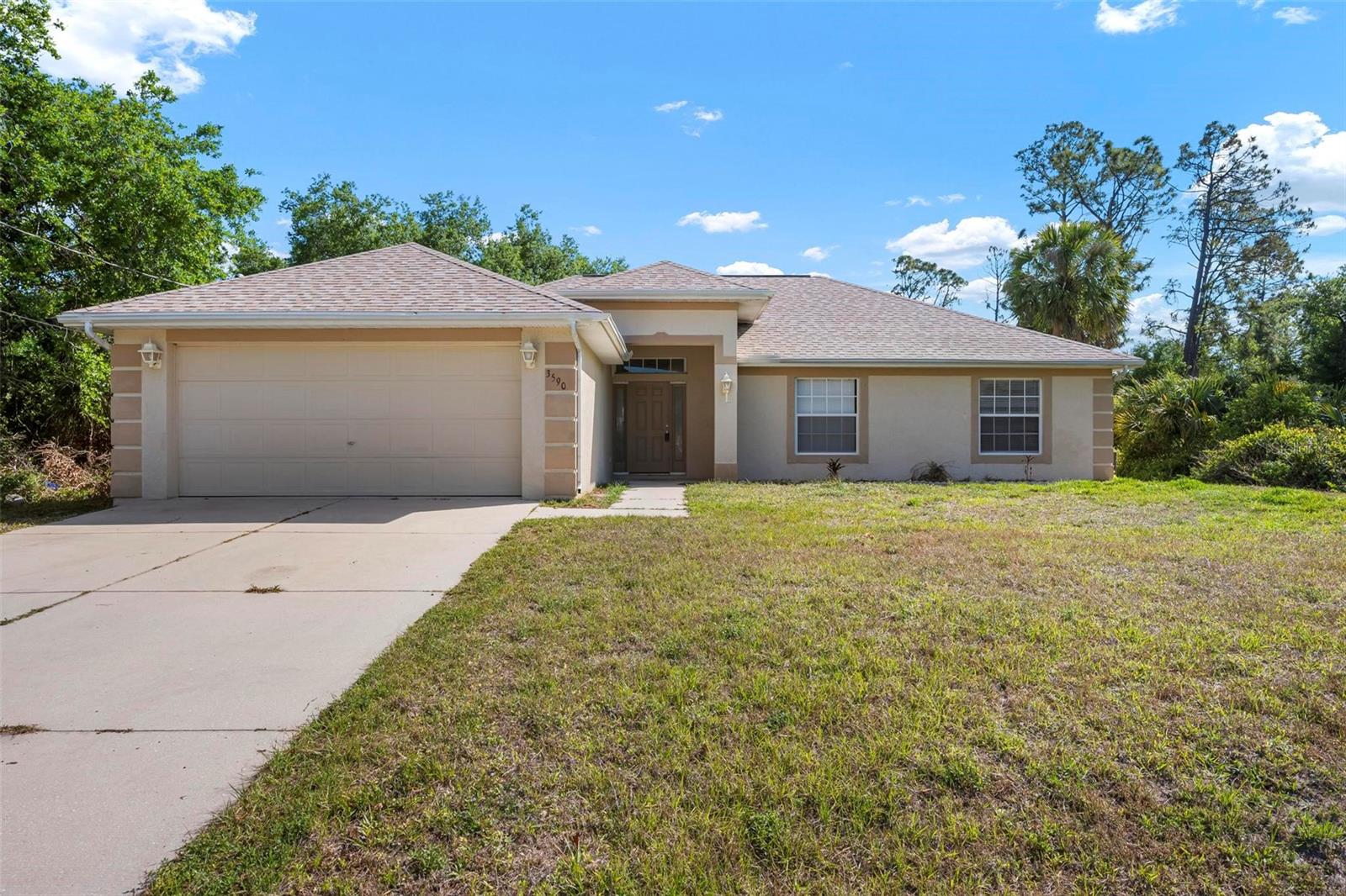 3590 LOOKOUT LN, NORTH PORT, FL, 34288