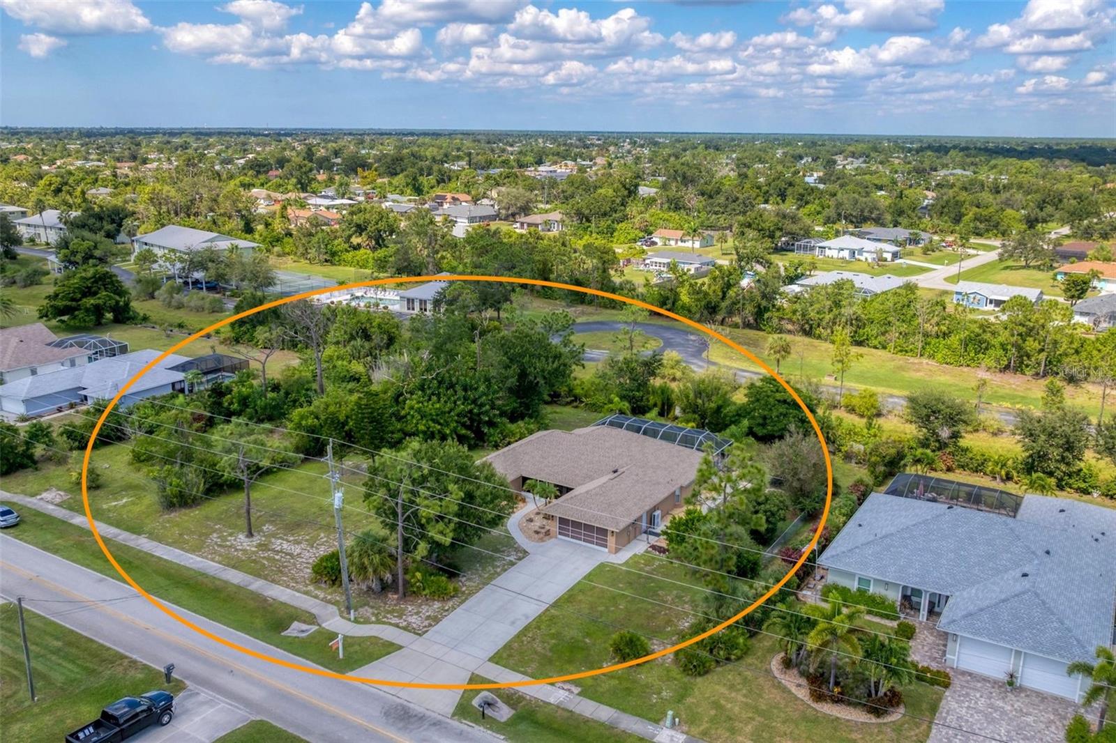 533 BOUNDARY BLVD, ROTONDA WEST, FL, 33947