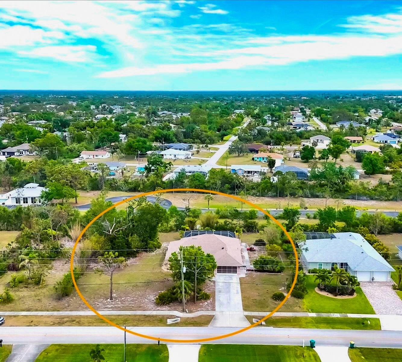 533 BOUNDARY BLVD, ROTONDA WEST, FL, 33947