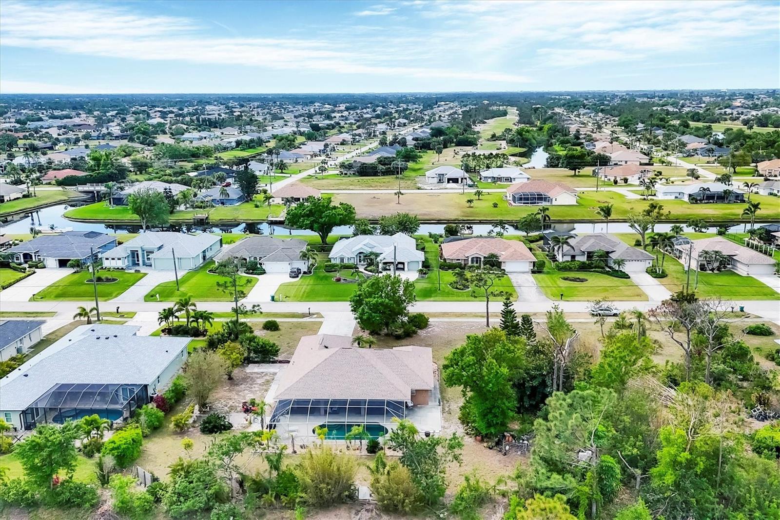 533 BOUNDARY BLVD, ROTONDA WEST, FL, 33947