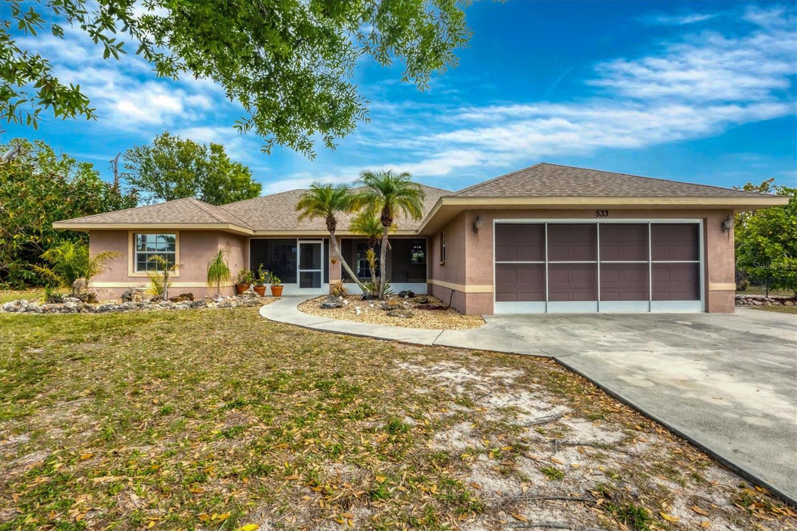 533 BOUNDARY BLVD, ROTONDA WEST, FL, 33947