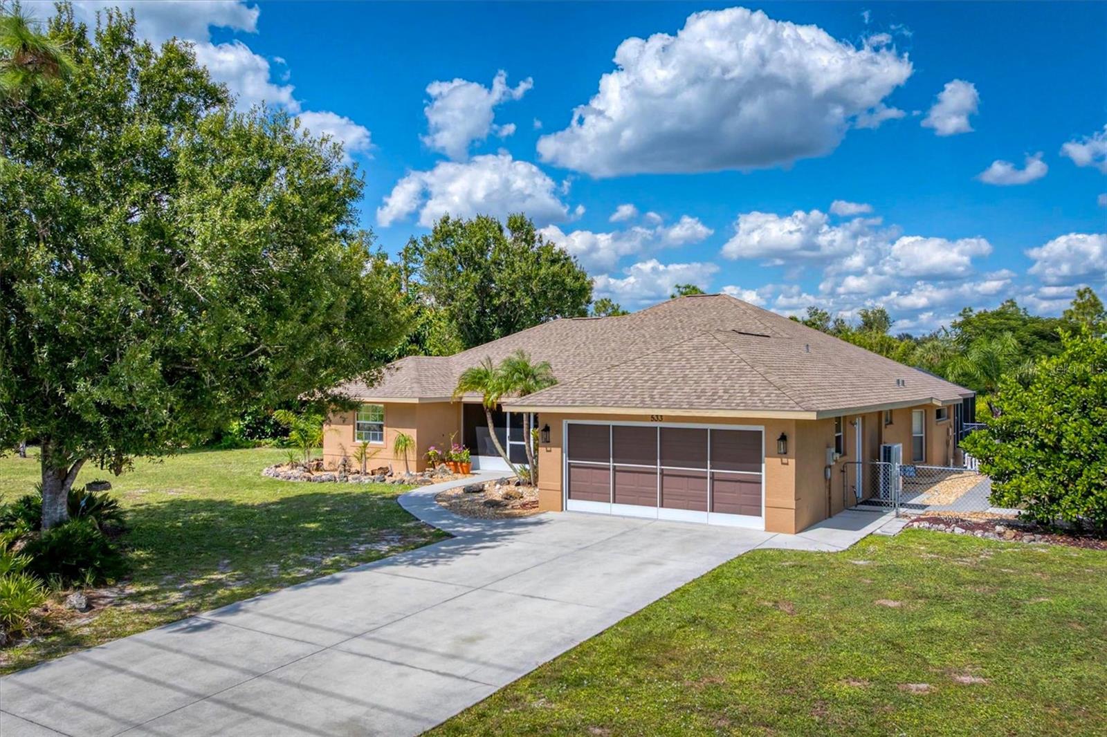 533 BOUNDARY BLVD, ROTONDA WEST, FL, 33947