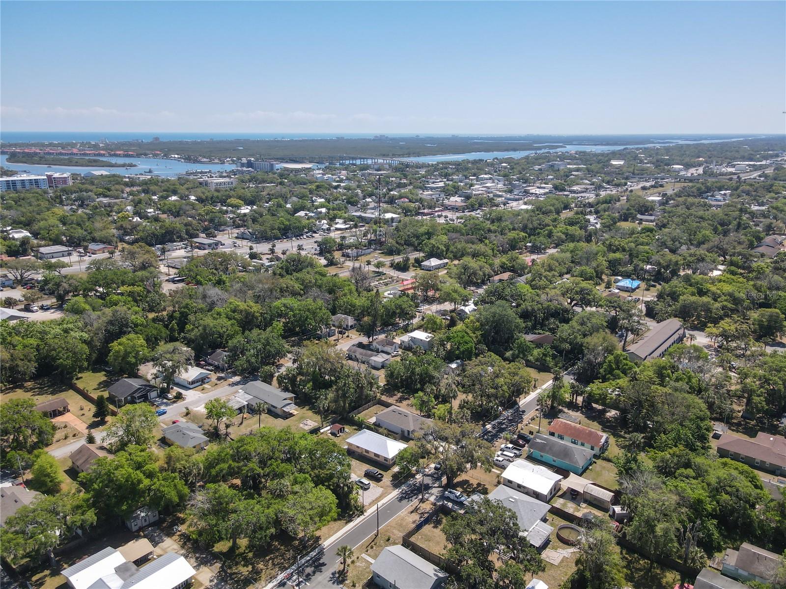 435 PALM ST, NEW SMYRNA BEACH, FL, 32168