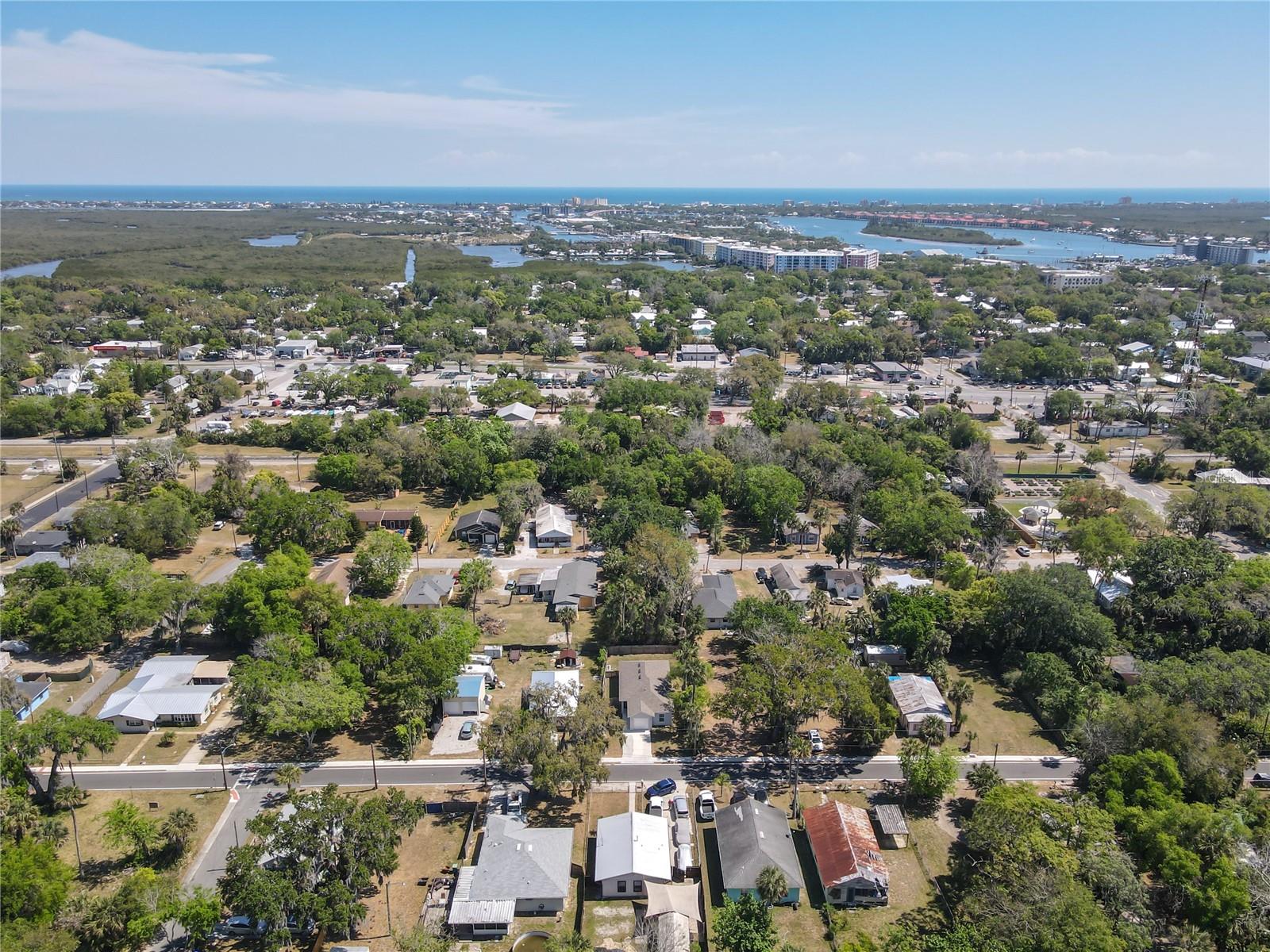 435 PALM ST, NEW SMYRNA BEACH, FL, 32168