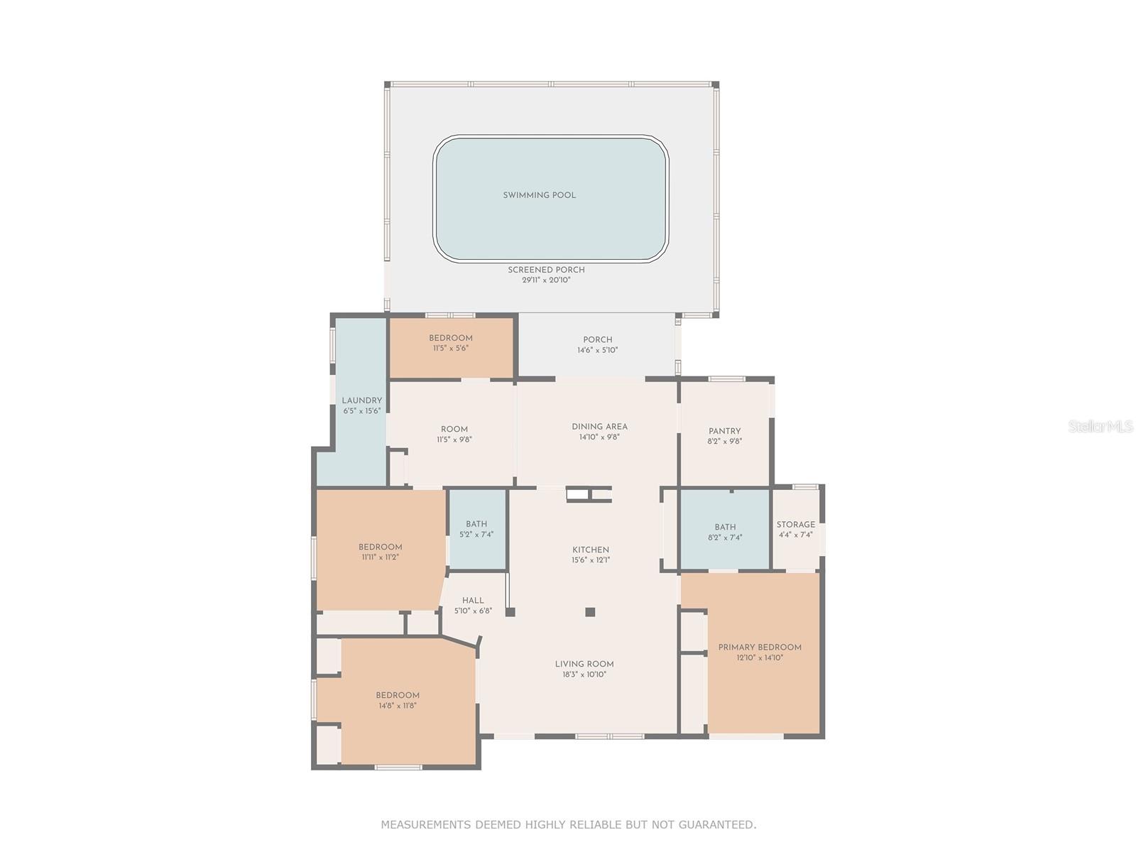 4236 BEACON SQUARE DR, HOLIDAY, FL, 34691
