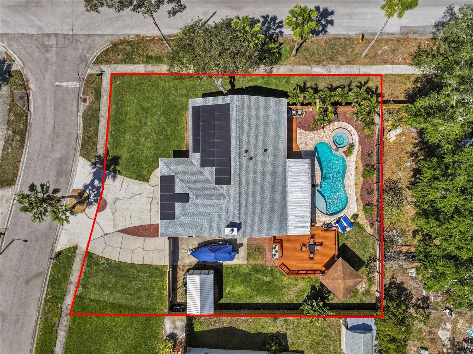 1330 GULFVIEW WOODS LN, TARPON SPRINGS, FL, 34689