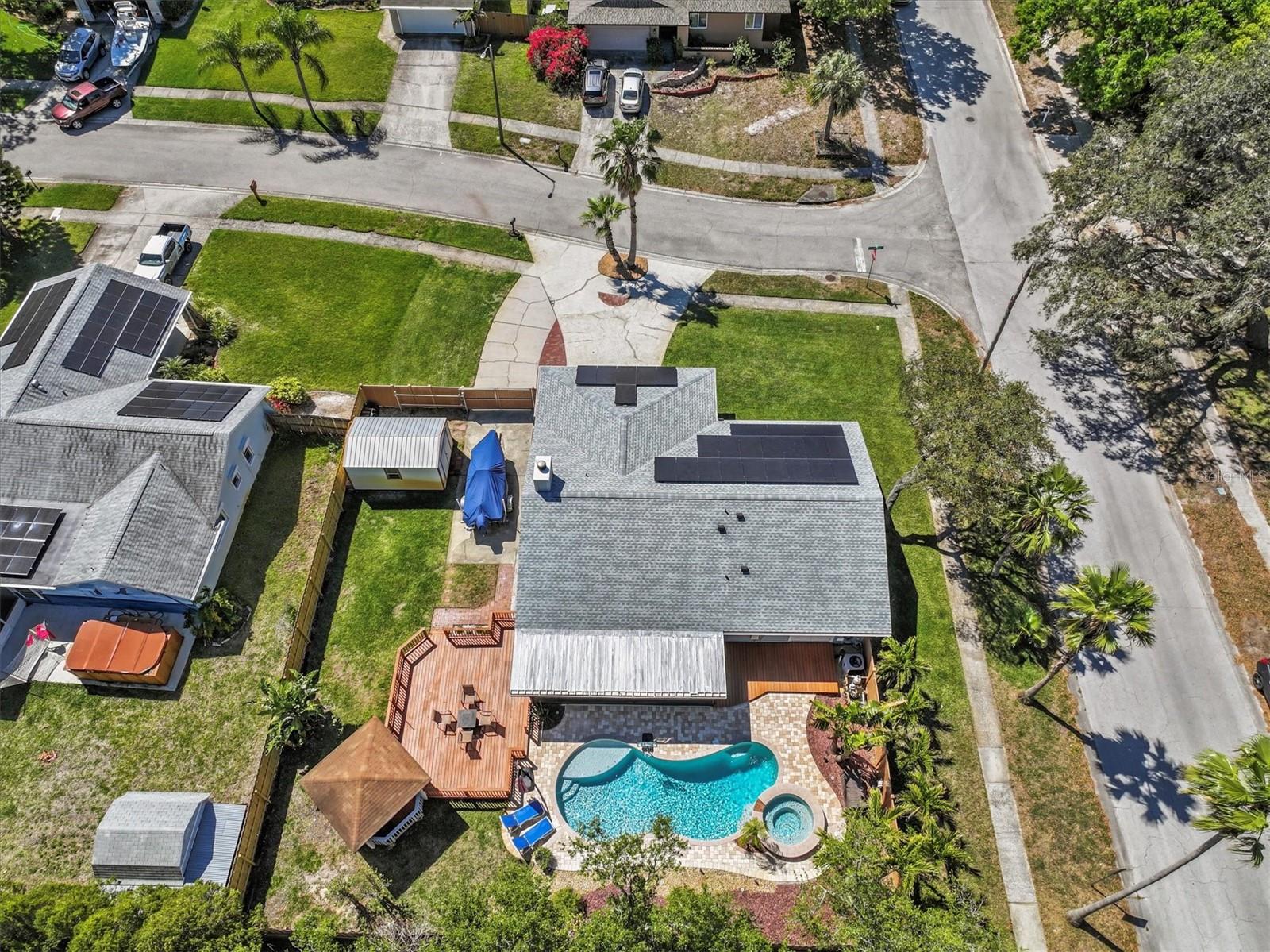1330 GULFVIEW WOODS LN, TARPON SPRINGS, FL, 34689