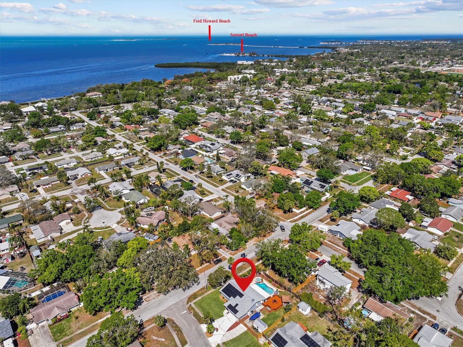 1330 GULFVIEW WOODS LN, TARPON SPRINGS, FL, 34689