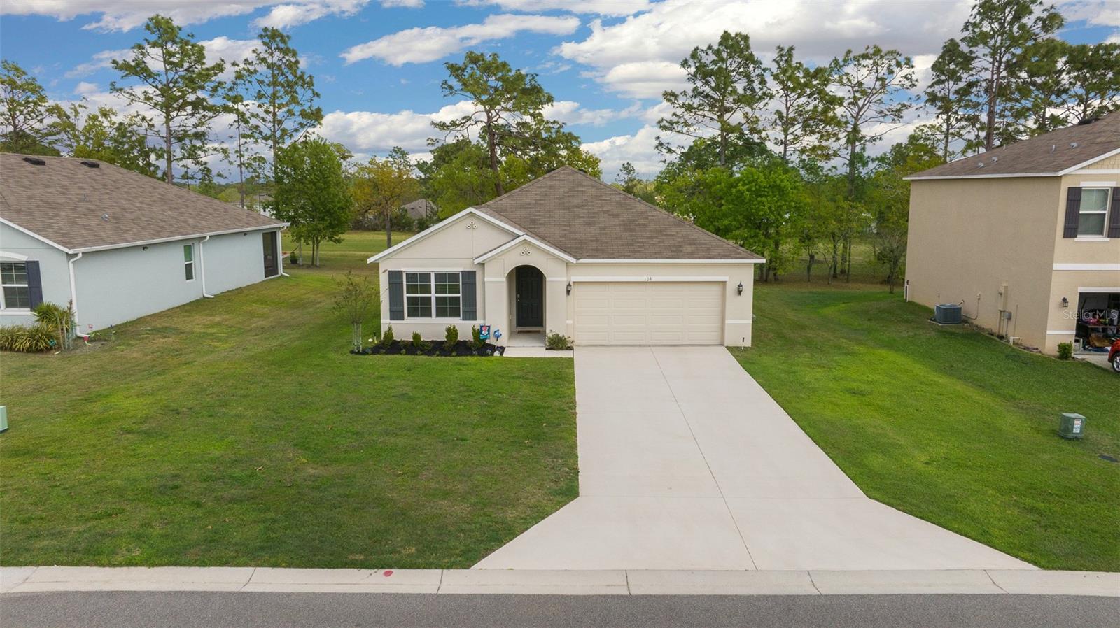 103 HICKORY CRSE, OCALA, FL, 34472