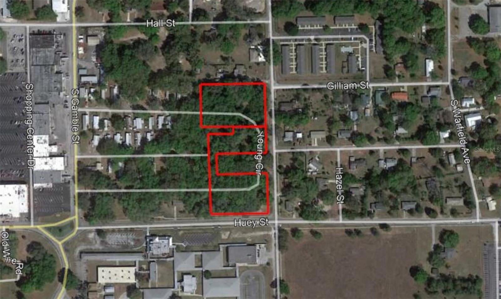 207 S OLD WIRE RD, WILDWOOD, FL, 34785