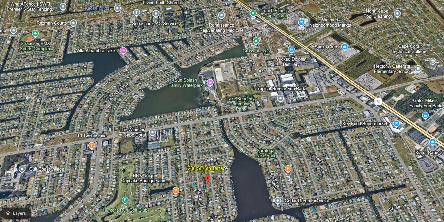 238 SE 6TH TER, CAPE CORAL, FL, 33990