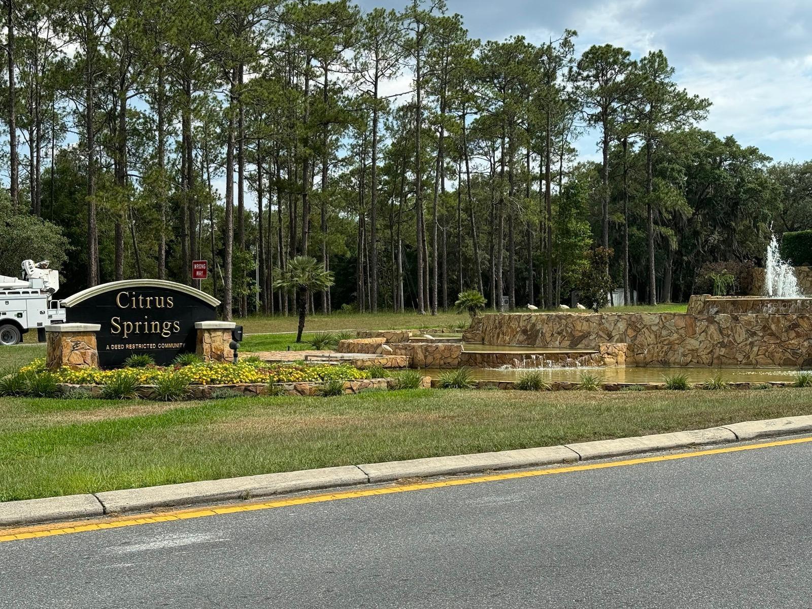 3282 W WILHELM ST, CITRUS SPRINGS, FL, 34433