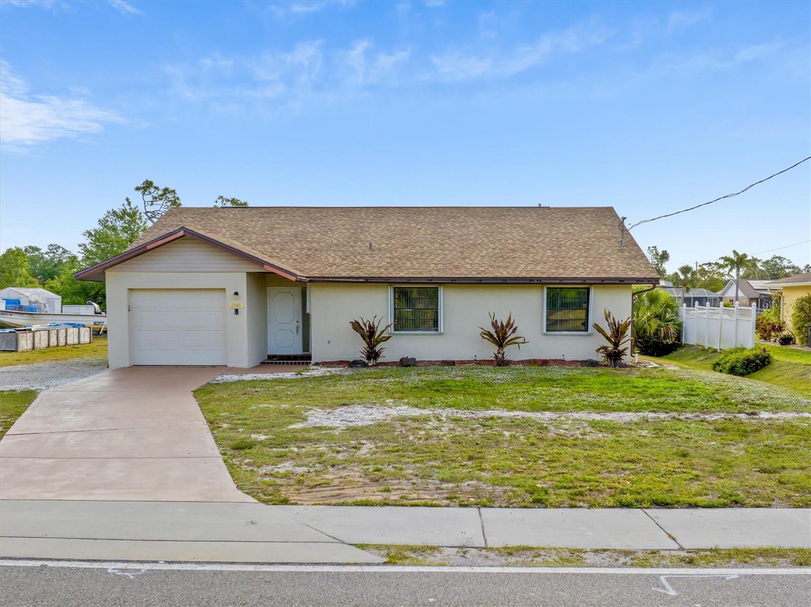2368 PELLAM BLVD, PORT CHARLOTTE, FL, 33948