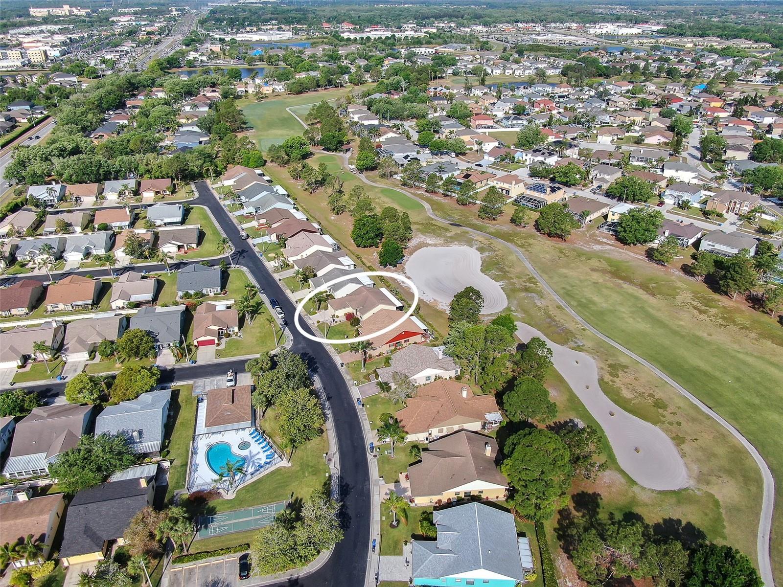 11120 VILLAS ON THE GREEN DR #96, RIVERVIEW, FL, 33579