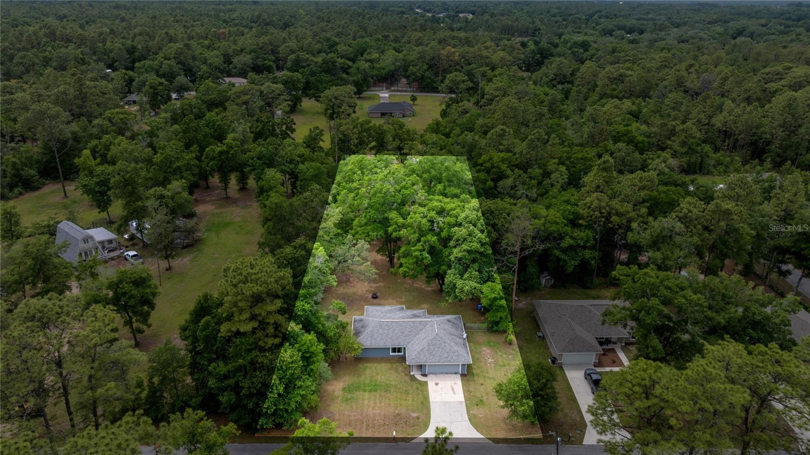 5118 SW 197TH TER, DUNNELLON, FL, 34431
