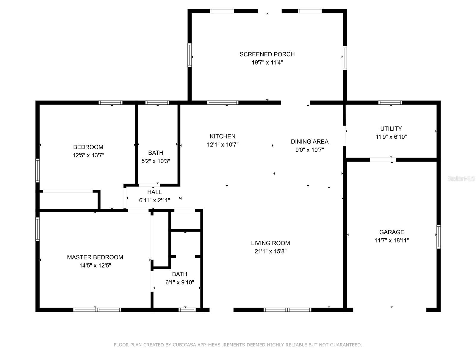 6549 NW 65TH PL, OCALA, FL, 34482