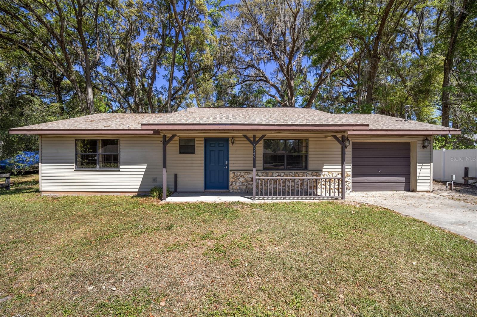 6549 NW 65TH PL, OCALA, FL, 34482