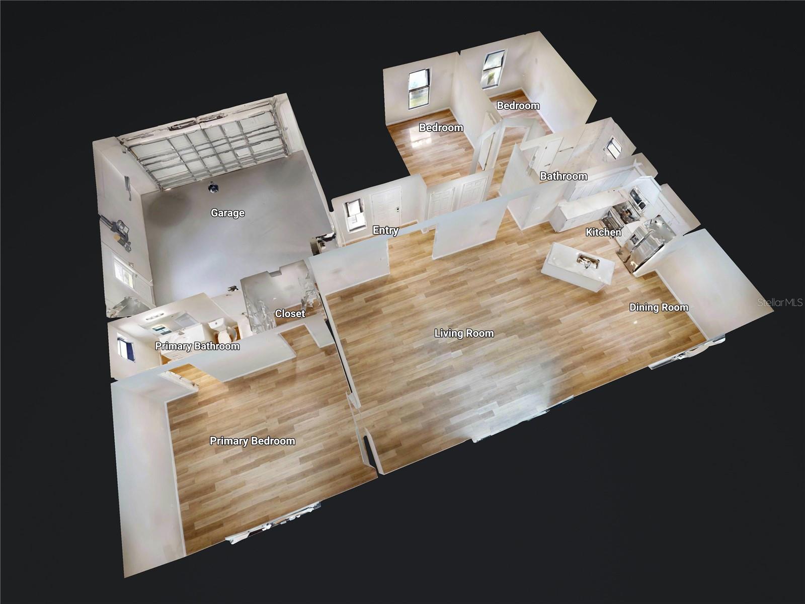 5435 SW 165TH STREET RD, OCALA, FL, 34473