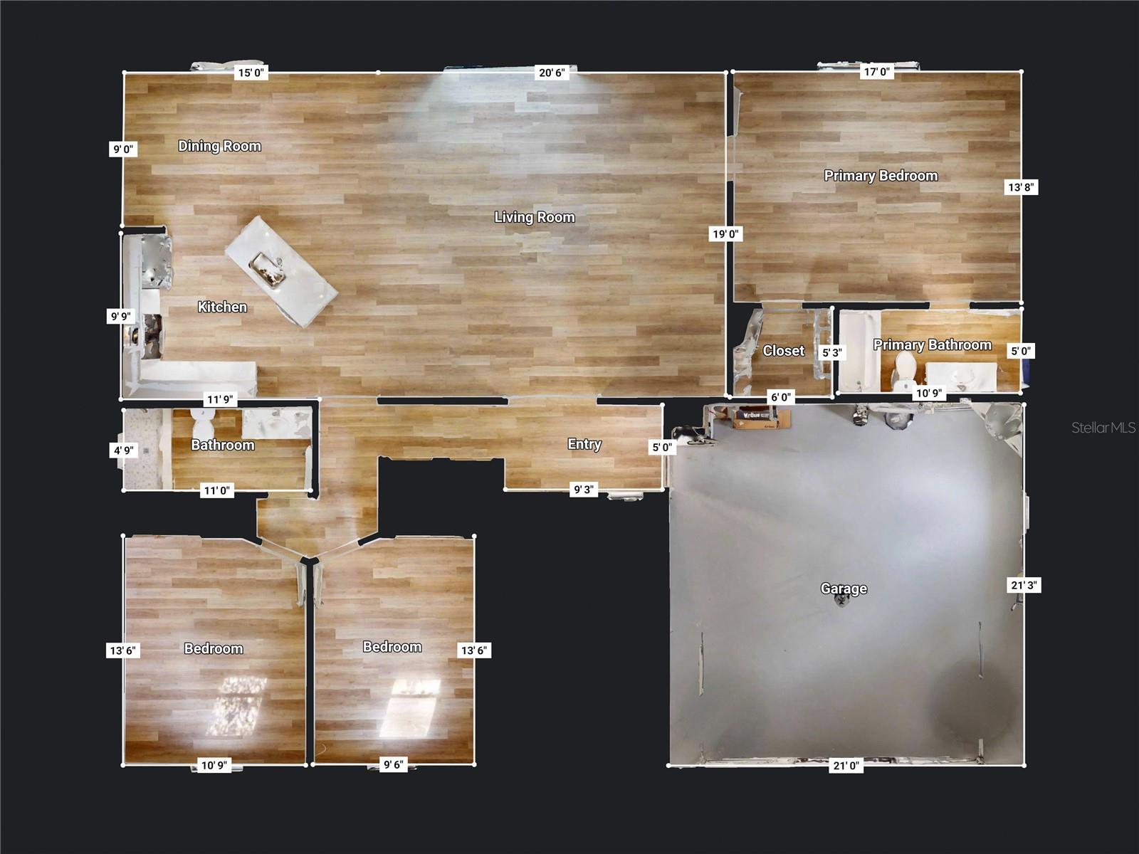 5435 SW 165TH STREET RD, OCALA, FL, 34473
