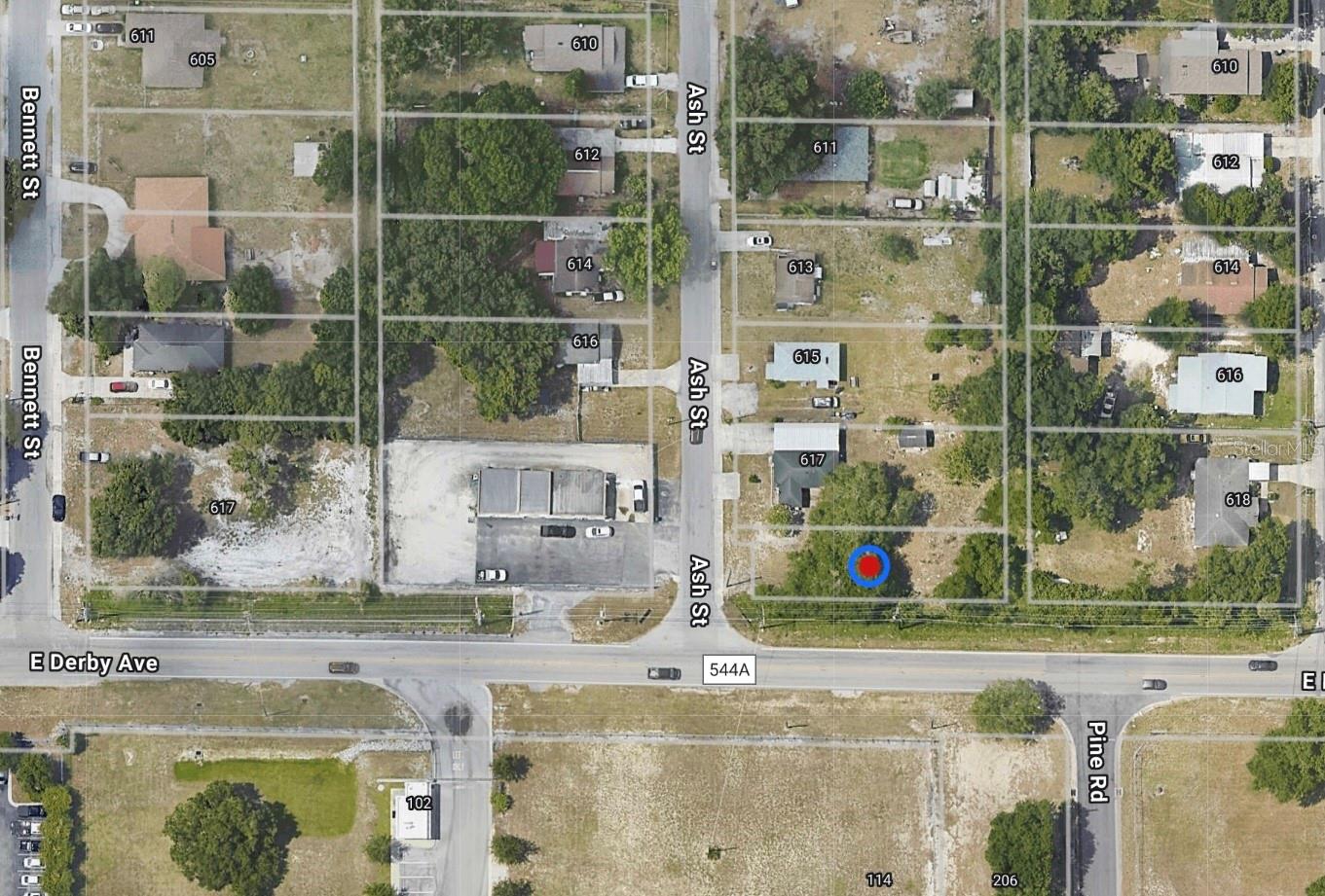 0 ASH ST, AUBURNDALE, FL, 33823