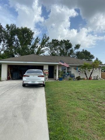 8349 OSBERT AVE, NORTH PORT, FL, 34287