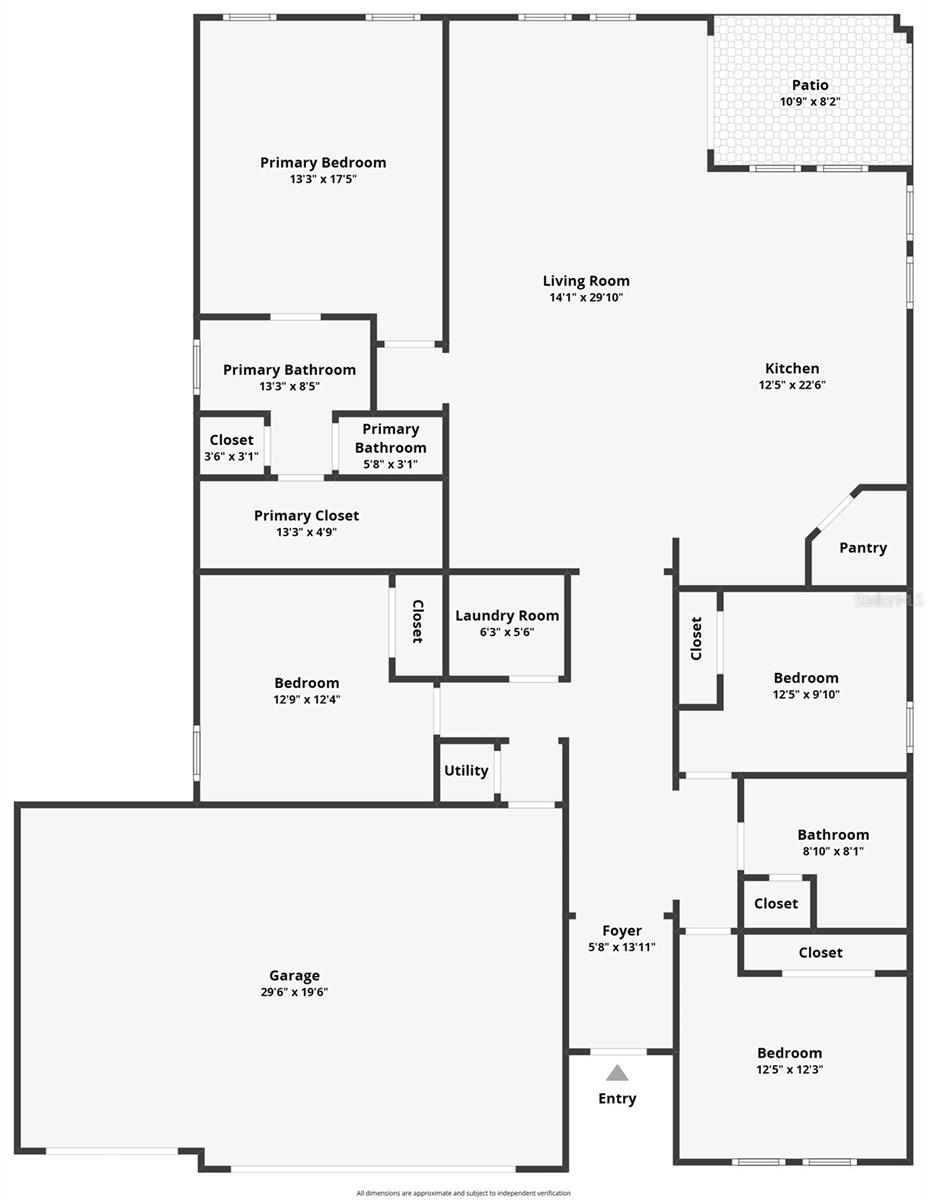 3193 HILL POINT ST, MINNEOLA, FL, 34715