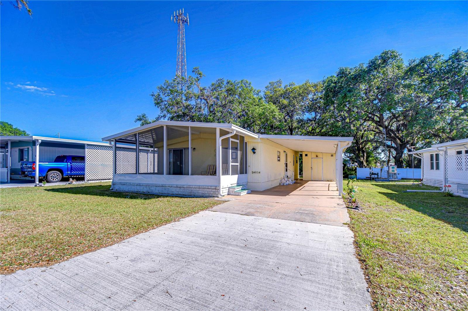 34834 CARL AVE, ZEPHYRHILLS, FL, 33541