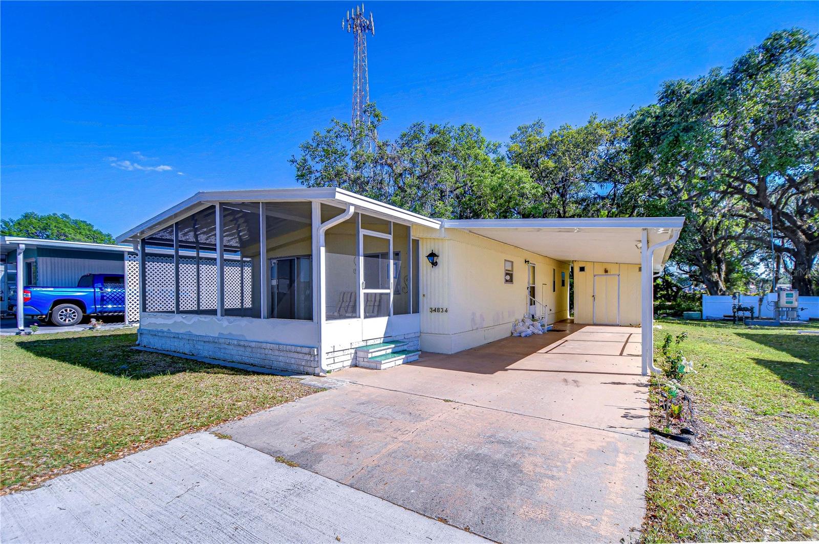 34834 CARL AVE, ZEPHYRHILLS, FL, 33541