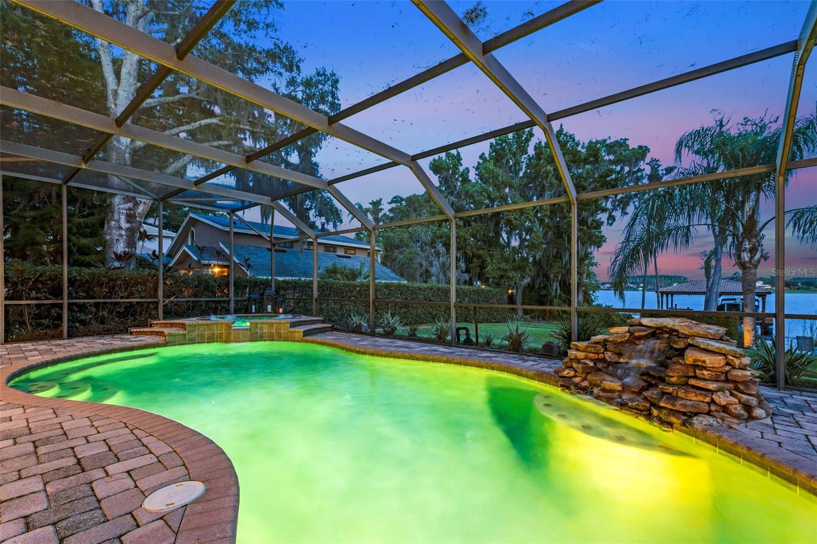 12706 S LAKE SAWYER LN, WINDERMERE, FL, 34786
