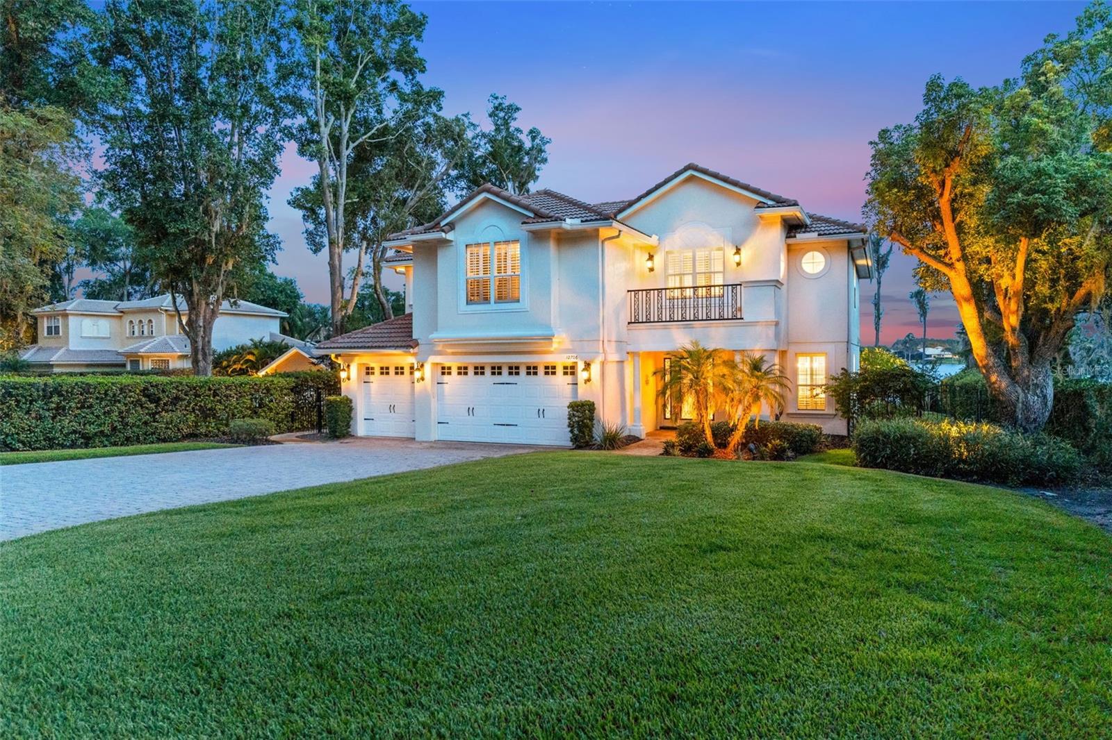 12706 S LAKE SAWYER LN, WINDERMERE, FL, 34786