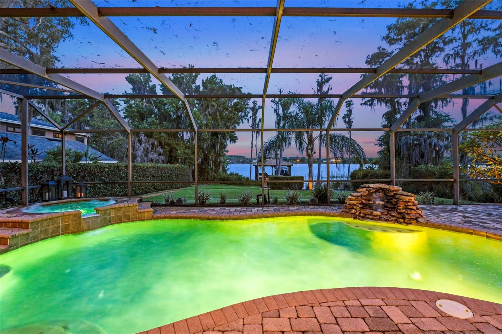 12706 S LAKE SAWYER LN, WINDERMERE, FL, 34786