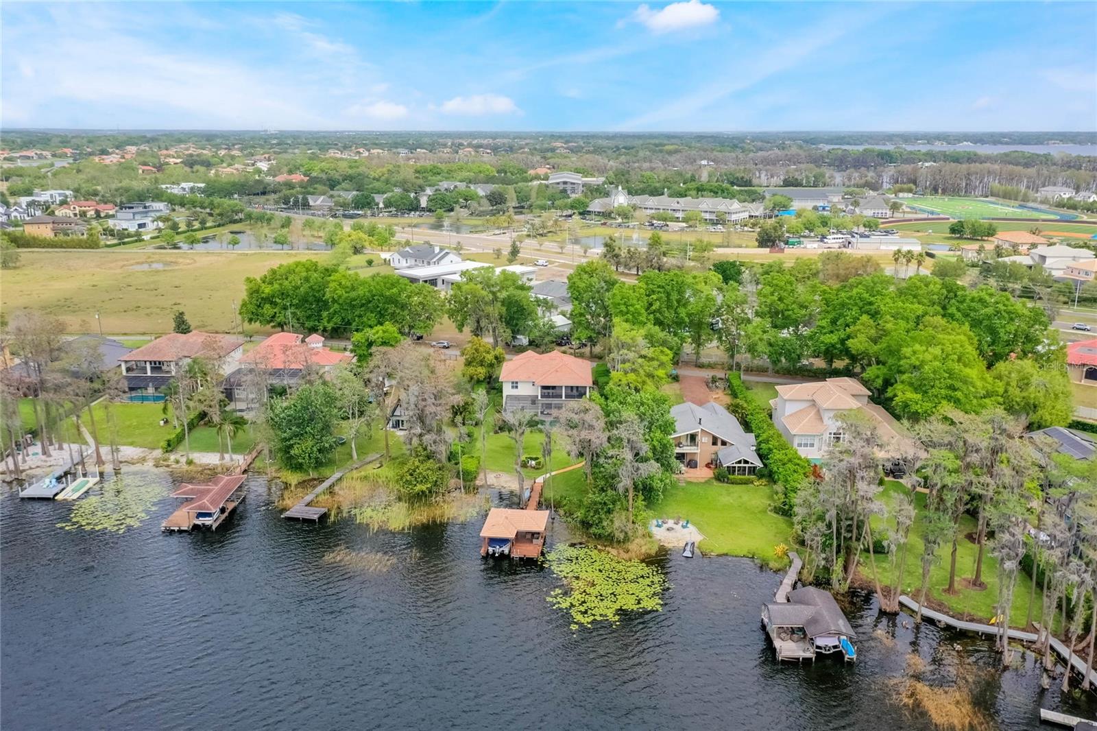 12706 S LAKE SAWYER LN, WINDERMERE, FL, 34786