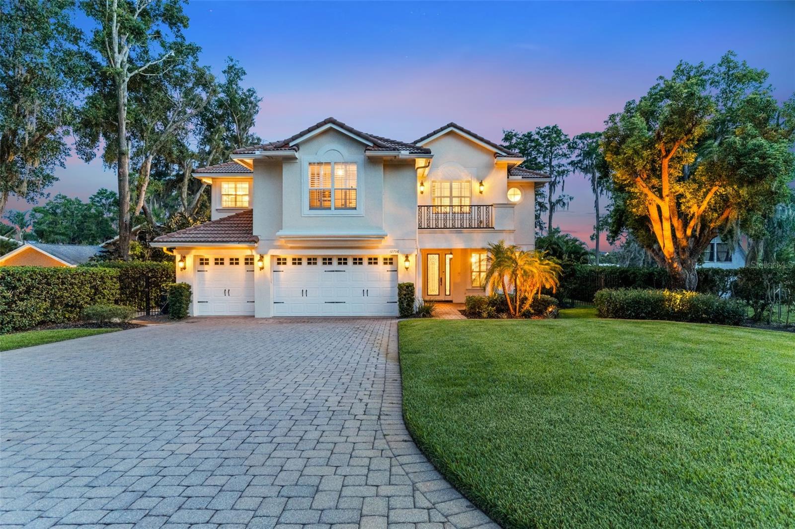 12706 S LAKE SAWYER LN, WINDERMERE, FL, 34786