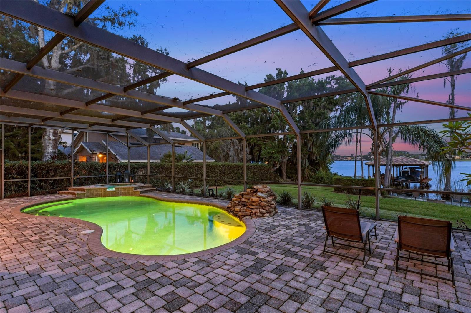 12706 S LAKE SAWYER LN, WINDERMERE, FL, 34786