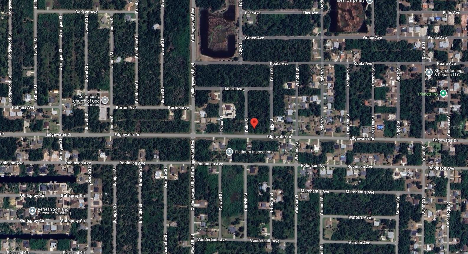 3524 PALM ST, PORT CHARLOTTE, FL, 33948