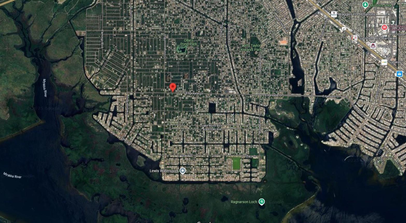 3524 PALM ST, PORT CHARLOTTE, FL, 33948