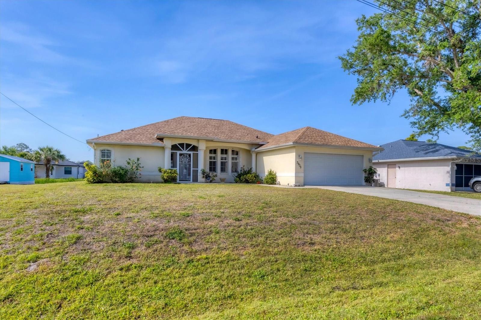 3935 NEMO AVE, NORTH PORT, FL, 34287