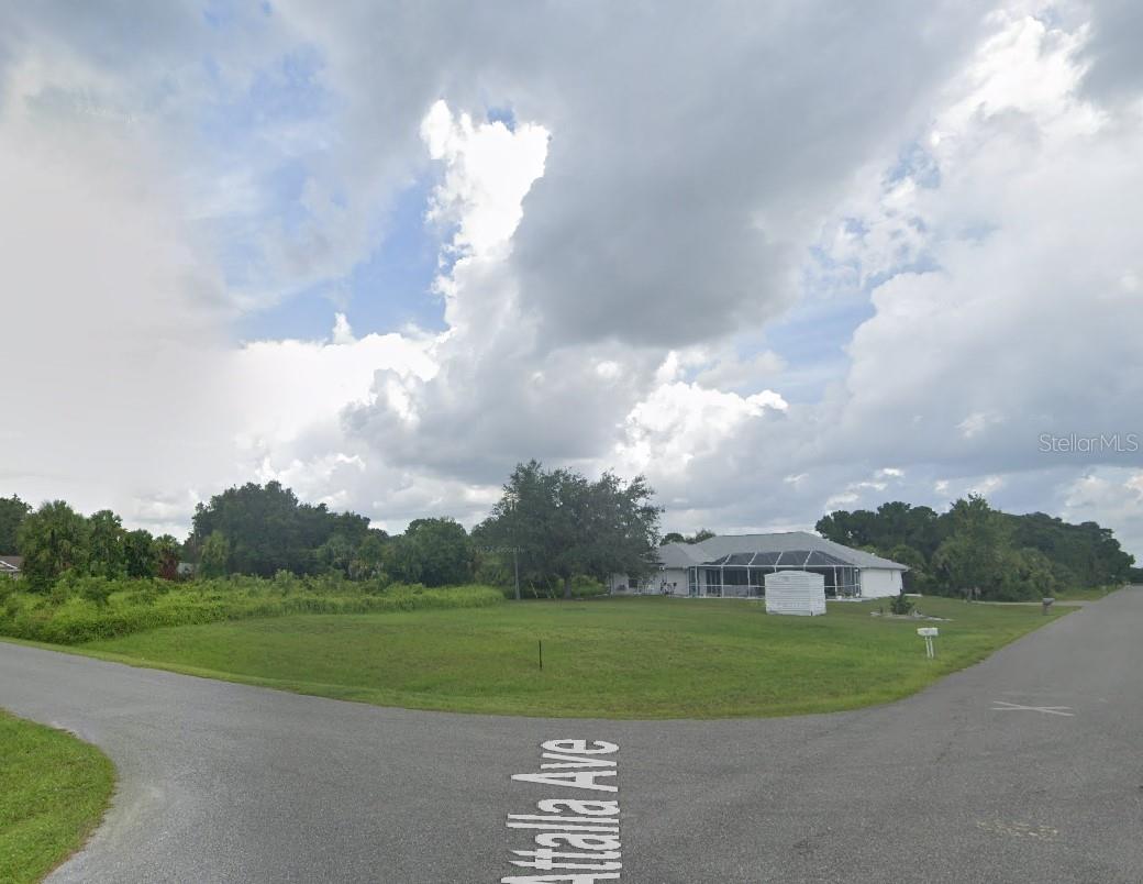Lot 15 ATTALLA AVE, NORTH PORT, FL, 34287
