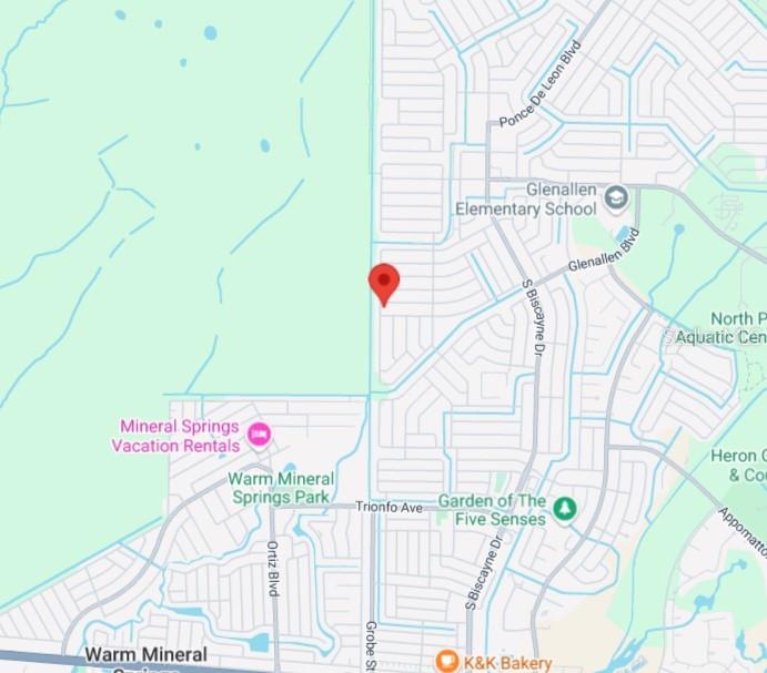 Lot 15 ATTALLA AVE, NORTH PORT, FL, 34287
