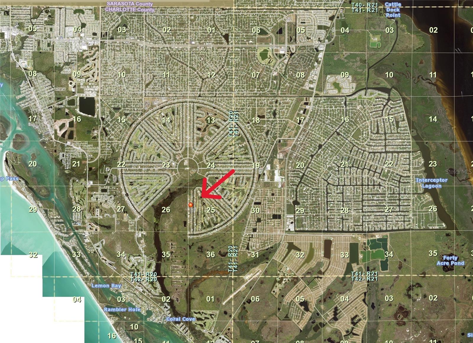 241 W PINE VALLEY LN, ROTONDA WEST, FL, 33947