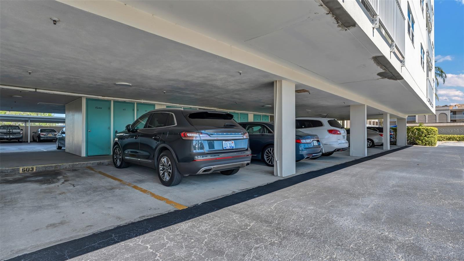 10216 REGAL DR #603, LARGO, FL, 33774