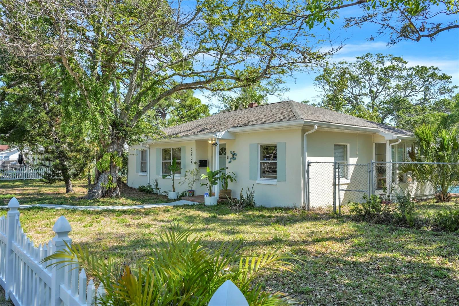 2708 5TH ST S, ST PETERSBURG, FL, 33705