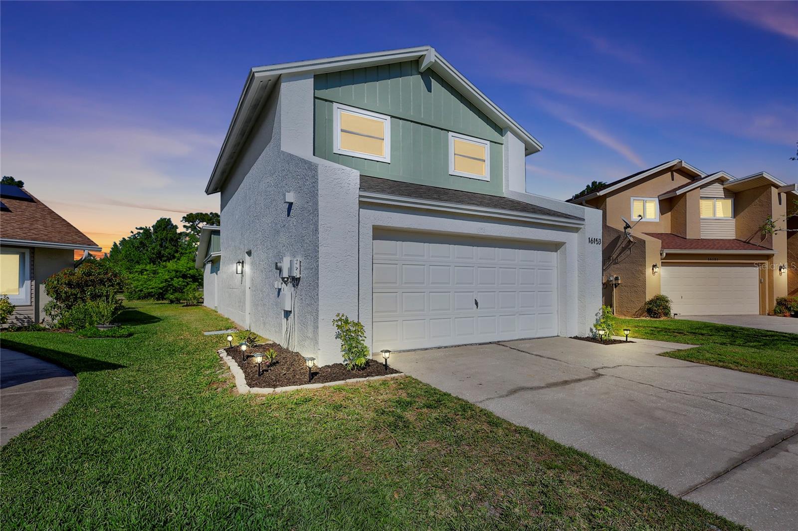 16153 GARDENDALE DR, TAMPA, FL, 33624