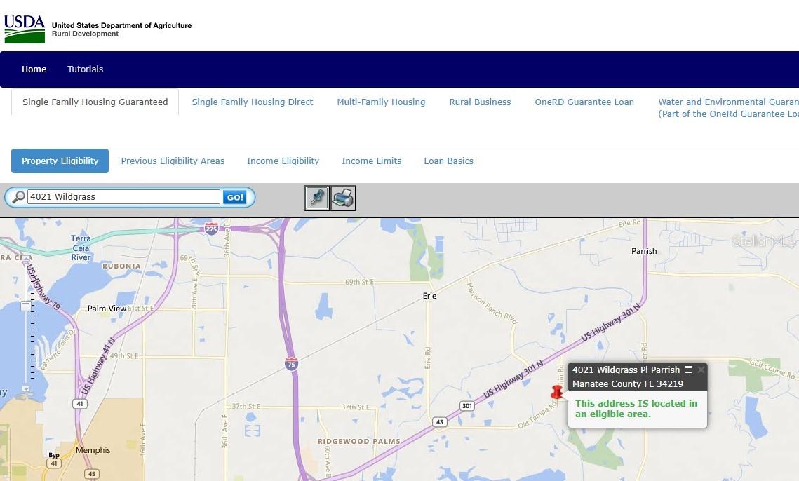 4021 WILDGRASS PL, PARRISH, FL, 34219