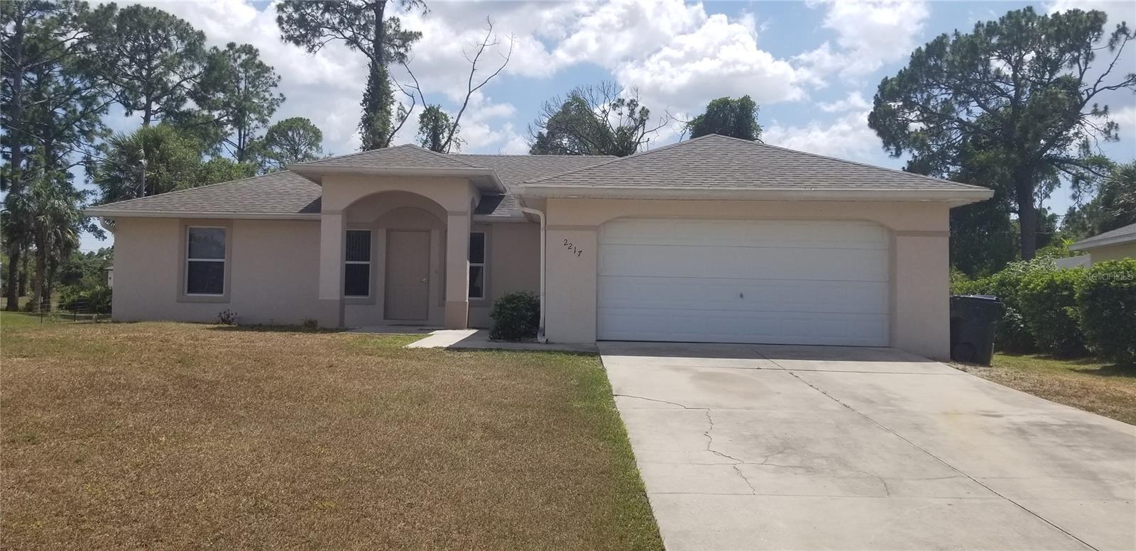 2217 SHACKLEFORD AVE, NORTH PORT, FL, 34288