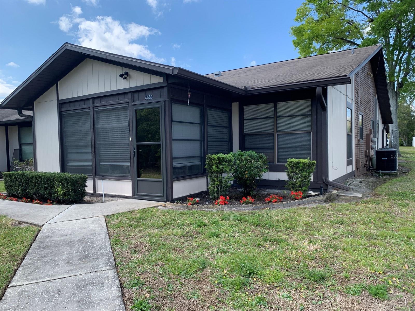 4558 BLOSSOM BLVD #D, ZEPHYRHILLS, FL, 33542