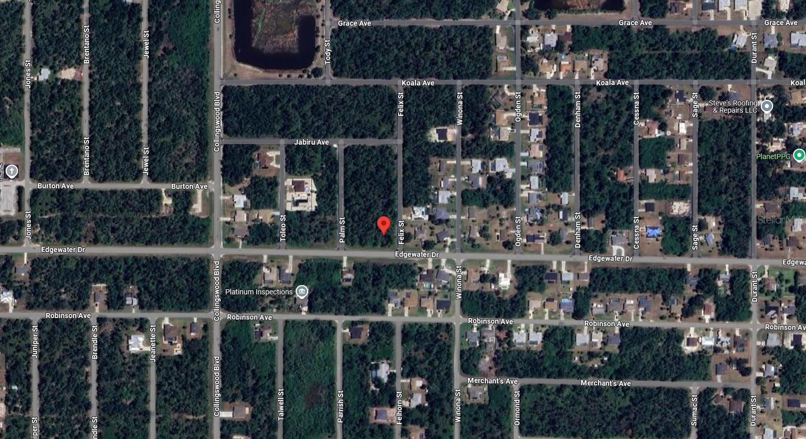 18088 EDGEWATER DR, PORT CHARLOTTE, FL, 33948