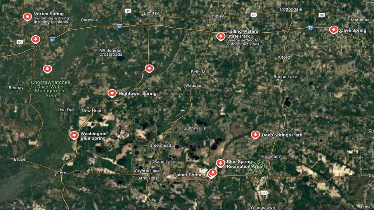 HIGHWAY 20, YOUNGSTOWN, FL, 32466