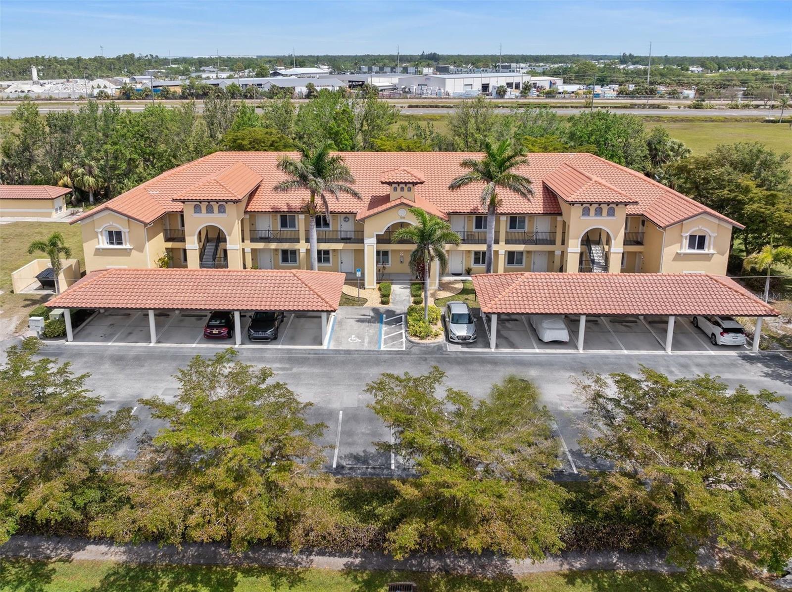 7196 N PLUM TREE #323, PUNTA GORDA, FL, 33955